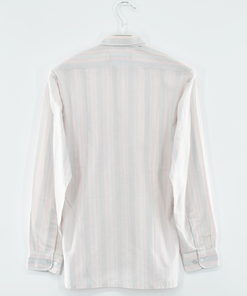 【ヴィンテージ古着】80's SASSON COLLECTION ボタンダウンシャツ(シャツ/ブラウス)|VINTAGE(ヴィンテージ) 【ヴィンテージ古着】80's SASSON COLLECTION ボタンダウンシャツ(シャツ/ブラウス)|VINTAGE(ヴィンテージ)