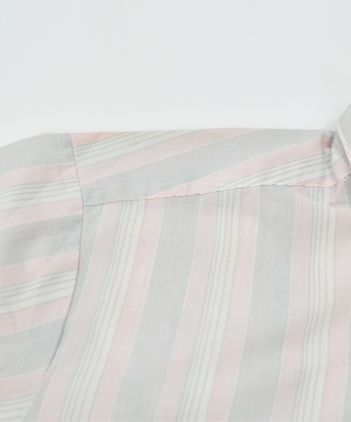 【ヴィンテージ古着】80's SASSON COLLECTION ボタンダウンシャツ(シャツ/ブラウス)|VINTAGE(ヴィンテージ) 【ヴィンテージ古着】80's SASSON COLLECTION ボタンダウンシャツ(シャツ/ブラウス)|VINTAGE(ヴィンテージ)