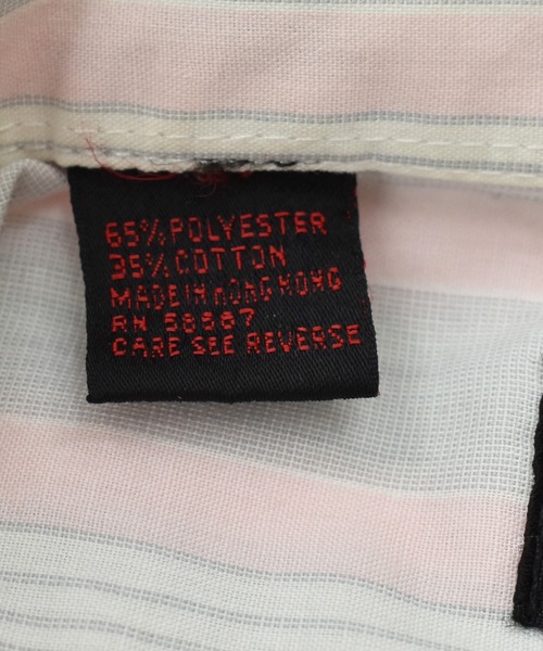 【ヴィンテージ古着】80's SASSON COLLECTION ボタンダウンシャツ(シャツ/ブラウス)|VINTAGE(ヴィンテージ) 【ヴィンテージ古着】80's SASSON COLLECTION ボタンダウンシャツ(シャツ/ブラウス)|VINTAGE(ヴィンテージ)