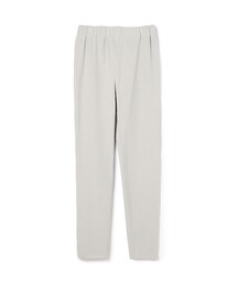 ギャバジンストレッチ タイトパンツ