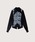 LA POMME petiti|~Ev`j́uIp[hXeb`Vc Leopard Stitching ShirtiVc/uEXjvbubN