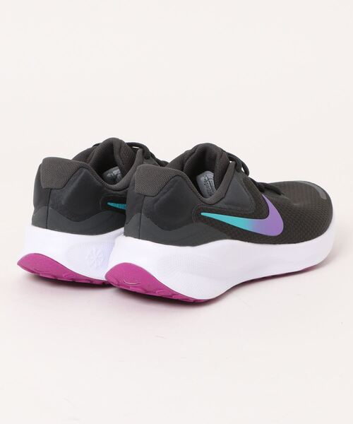 【セール】NIKE ナイキ W REVOLUTION 7 レボリューション 7 WFB2208 011DKSKGY/DSTCA（スニーカー）｜NIKE（ナイキ）