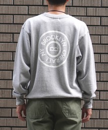 バックプリントトレーナー