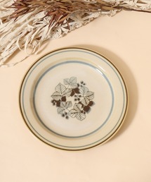 FUNALIVE（ファンアライブ）の「フルラージュ　フイユ　プレートＬ（食器）」