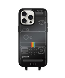 Topologie｜トポロジーのスマホケース/カバー（ブラック/黒色系）通販
