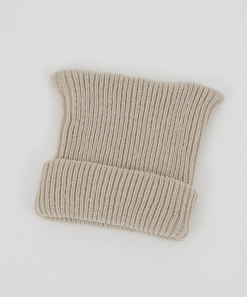 improves(インプローブス)の「猫耳 ニットキャップ(ニットキャップ/ビーニー・レディース・ライトピンク/ブラック/ベージュ/ミント/ラベンダー/グレー・FREE)」の12枚目の写真