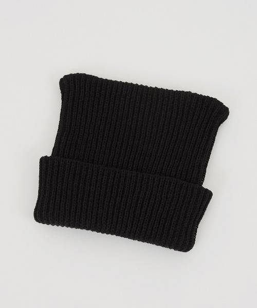 improves(インプローブス)の「猫耳 ニットキャップ(ニットキャップ/ビーニー・レディース・ライトピンク/ブラック/ベージュ/ミント/ラベンダー/グレー・FREE)」の9枚目の写真