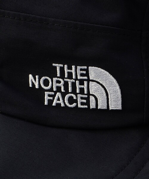 THE NORTH FACE（ザノースフェイス）の「THE NORTH FACE/ザ・ノース・フェイス フロンティアキャップ/NN42241(限定展開)（キャップ・メンズ・オリーブ/ブラック・LARGE）」の6枚目の写真