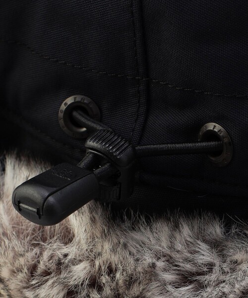 THE NORTH FACE（ザノースフェイス）の「THE NORTH FACE/ザ・ノース・フェイス フロンティアキャップ/NN42241(限定展開)（キャップ・メンズ・オリーブ/ブラック・LARGE）」の8枚目の写真