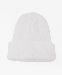 polcadot | モヘア ニット帽(ニットキャップ/ビーニー)