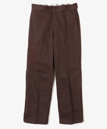 Dickies(fBbL[Y)Dickies x atmos pink Embroidery Pants / fBbL[Y×AgX sN GuC_[ pc ySPz(`mpc)