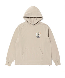 CHROME（クローム）の「［ CHROME / クローム ］ULTRA STRETCH HOODIE MHAK / ウルトラ ストレッチ フーディ パーカー MHAKコラボデザイン（パーカー）」