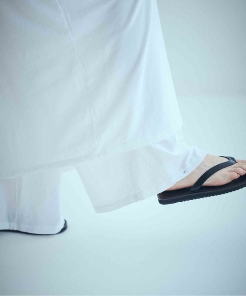 パンツ SEA CELLULOSE COZY PANTS SEA SARDINE CELLULOSE COZY PANTS