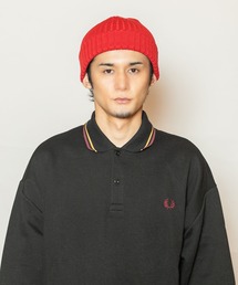 CA4LA（カシラ）の「KNIT-ANW（ニットキャップ/ビーニー・メンズ）」