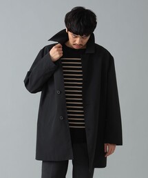 BEAMS F（ビームスエフ）の「Traditional Weatherwear / DERBY ステンカラーコート（その他アウター）」