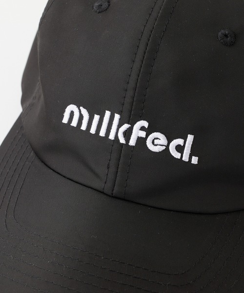 セール】BACK RIBBON CAP（キャップ）｜MILKFED.（ミルクフェド