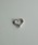 TEN.�i�e���j�́uSILVER925 �n�[�g�X�����s�A�X�i�s�A�X�i�����p�j�j�v�b�V���o�[