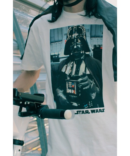 スター・ウォーズ/STARWARS』'''Darth Vader'' T-Shirt' 半袖