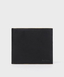 Paul Smith｜ポール・スミスの財布（ブラック/黒色系・二つ折り）通販