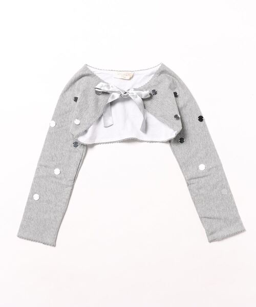 【セール】ﾓﾅﾘｻﾞ ｼﾞｬｹｯﾄ（その他アウター）｜MONNALISA（モナリザ）