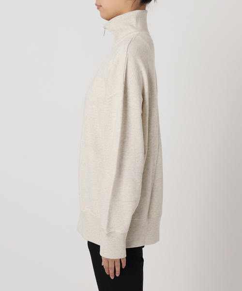 ハーフZIPスウェット（スウェット）｜JOURNAL STANDARD（ジャーナルスタンダード）