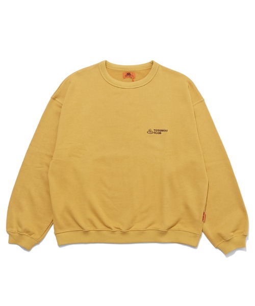 KRIFF MAYER（クリフメイヤー）の「TOTONOU CLUBサウナセット（ルームウェア/パジャマ・メンズ・オートミール/ブラック/グレー/カーキ/イエロー・X-LARGE/LARGE/MEDIUM/SMALL）」の14枚目の写真