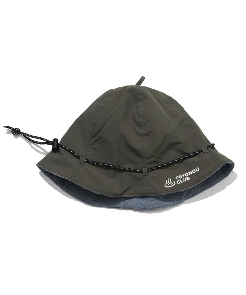 KRIFF MAYER（クリフメイヤー）の「TOTONOU CLUBサウナセット（ルームウェア/パジャマ・メンズ・オートミール/ブラック/グレー/カーキ/イエロー・X-LARGE/LARGE/MEDIUM/SMALL）」の19枚目の写真