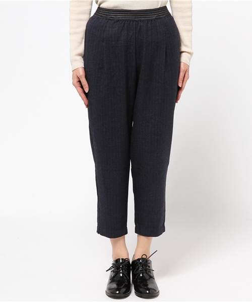 OUTLET（アウトレット）の「【DouDou】クロップドPT（その他パンツ・レディース・ブルー系その他・FREE）」の6枚目の写真