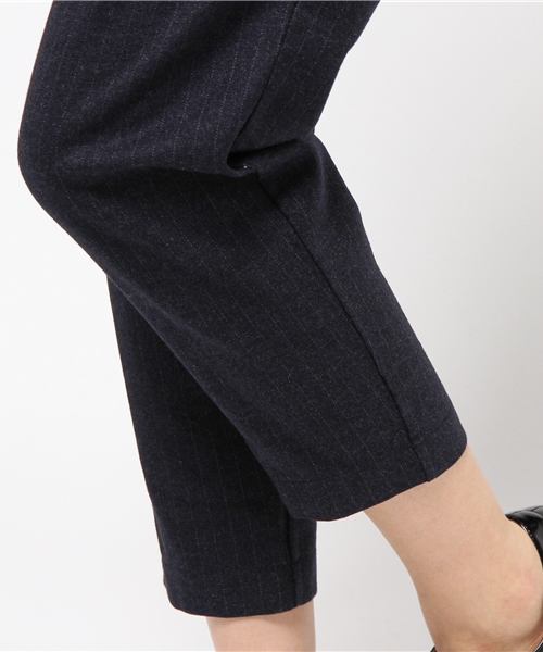 OUTLET（アウトレット）の「【DouDou】クロップドPT（その他パンツ・レディース・ブルー系その他・FREE）」の4枚目の写真