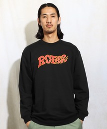 ROTAR | Fire LOGO SWEAT(スウェット)