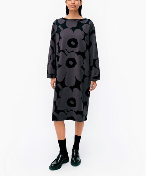 Piata Unikko Dress marimekko ZOZOTOWN Piata Unikko Dress marimekko ZOZOTOWN