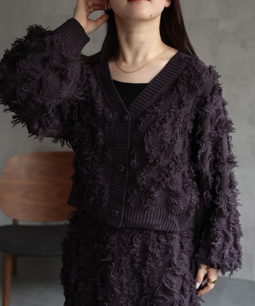 model：158cm 着用サイズ：FREE