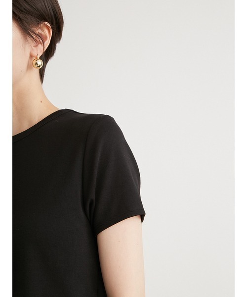 emmi（エミ）の「emmiロゴミニTシャツ（Tシャツ/カットソー・レディース・ブラック/ピンク/その他/ホワイト・FREE）」の14枚目の写真