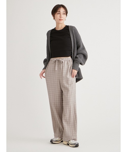 emmi（エミ）の「emmiロゴミニTシャツ（Tシャツ/カットソー・レディース・ブラック/ピンク/その他/ホワイト・FREE）」の16枚目の写真