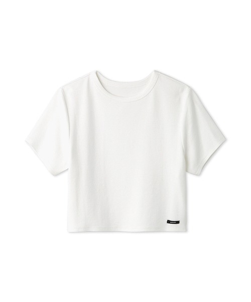 emmi（エミ）の「emmiロゴミニTシャツ（Tシャツ/カットソー・レディース・ブラック/ピンク/その他/ホワイト・FREE）」の20枚目の写真