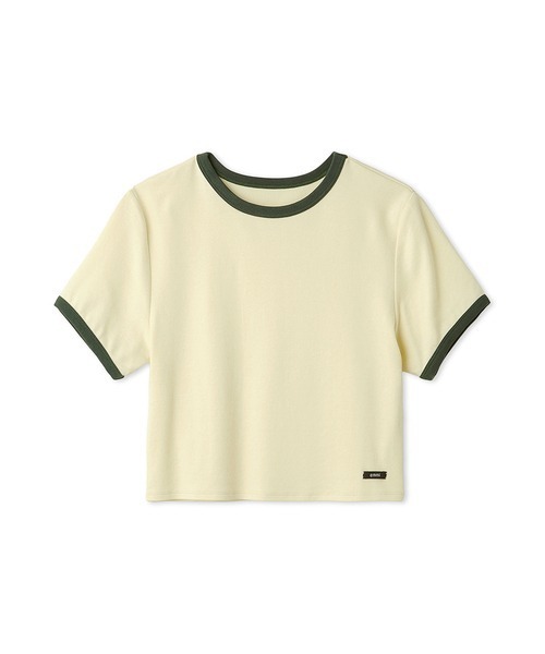 emmi（エミ）の「emmiロゴミニTシャツ（Tシャツ/カットソー・レディース・ブラック/ピンク/その他/ホワイト・FREE）」の22枚目の写真