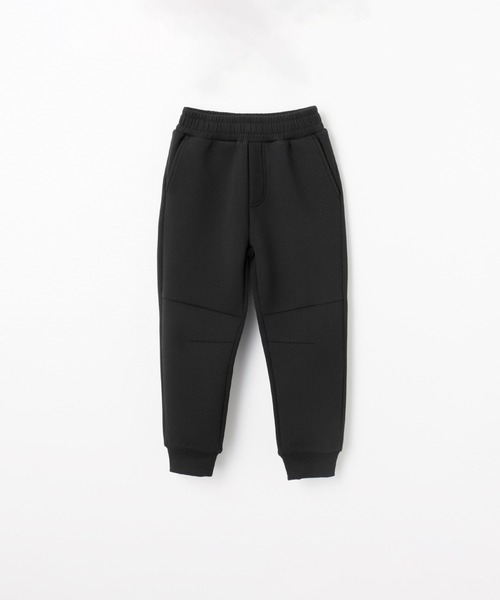 coca(coca)(コカ)の「キッズ ソフトスウェット前切替ジョガーパンツ(スウェットパンツ・キッズ・ブラック/ライトグレー/ネイビー/カーキ・140/130/150/120)」の20枚目の写真