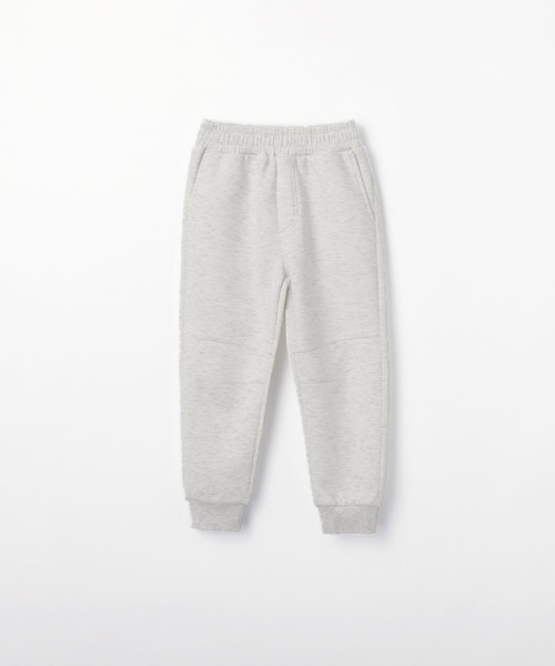 coca(coca)(コカ)の「キッズ ソフトスウェット前切替ジョガーパンツ(スウェットパンツ・キッズ・ブラック/ライトグレー/ネイビー/カーキ・140/130/150/120)」の21枚目の写真