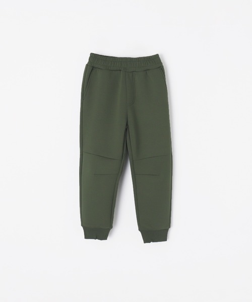 coca(coca)(コカ)の「キッズ ソフトスウェット前切替ジョガーパンツ(スウェットパンツ・キッズ・ブラック/ライトグレー/ネイビー/カーキ・140/130/150/120)」の22枚目の写真