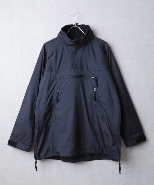 HOUSTON(ヒューストン)の「【T7】【HOUSTON】BRITISH ARMY PCS SMOCK JACKET / イギリス軍 PCS スモック ジャケット 51112(ミリタリージャケット・メンズ・ブラック/オリーブドラブ・MEDIUM/LARGE/X-LARGE/XX-LARGE)」の2枚目の写真