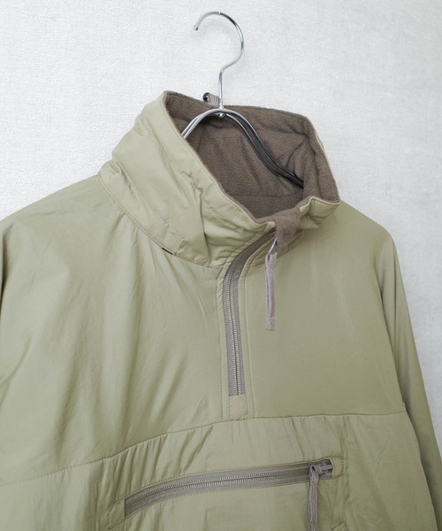 HOUSTON(ヒューストン)の「【T7】【HOUSTON】BRITISH ARMY PCS SMOCK JACKET / イギリス軍 PCS スモック ジャケット 51112(ミリタリージャケット・メンズ・ブラック/オリーブドラブ・MEDIUM/LARGE/X-LARGE/XX-LARGE)」の4枚目の写真