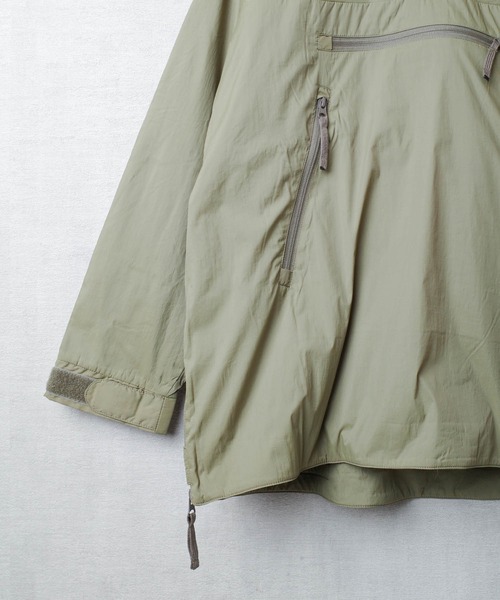 HOUSTON(ヒューストン)の「【T7】【HOUSTON】BRITISH ARMY PCS SMOCK JACKET / イギリス軍 PCS スモック ジャケット 51112(ミリタリージャケット・メンズ・ブラック/オリーブドラブ・MEDIUM/LARGE/X-LARGE/XX-LARGE)」の5枚目の写真