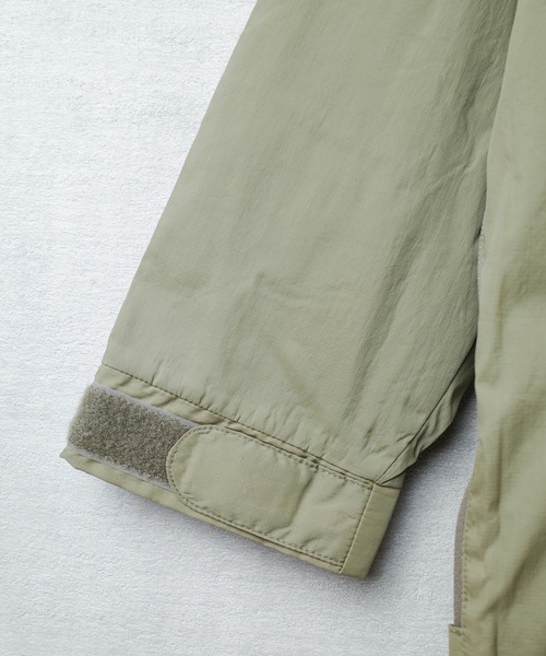 HOUSTON(ヒューストン)の「【T7】【HOUSTON】BRITISH ARMY PCS SMOCK JACKET / イギリス軍 PCS スモック ジャケット 51112(ミリタリージャケット・メンズ・ブラック/オリーブドラブ・MEDIUM/LARGE/X-LARGE/XX-LARGE)」の7枚目の写真