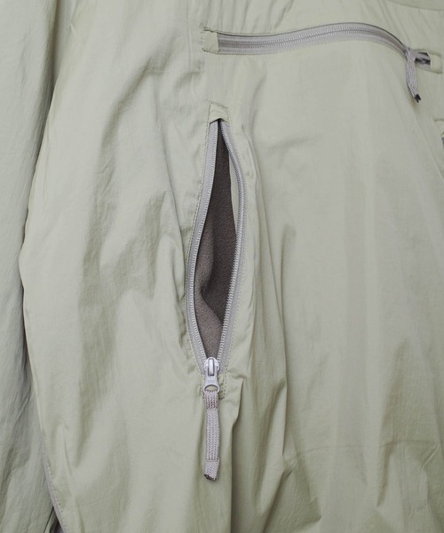 HOUSTON(ヒューストン)の「【T7】【HOUSTON】BRITISH ARMY PCS SMOCK JACKET / イギリス軍 PCS スモック ジャケット 51112(ミリタリージャケット・メンズ・ブラック/オリーブドラブ・MEDIUM/LARGE/X-LARGE/XX-LARGE)」の9枚目の写真