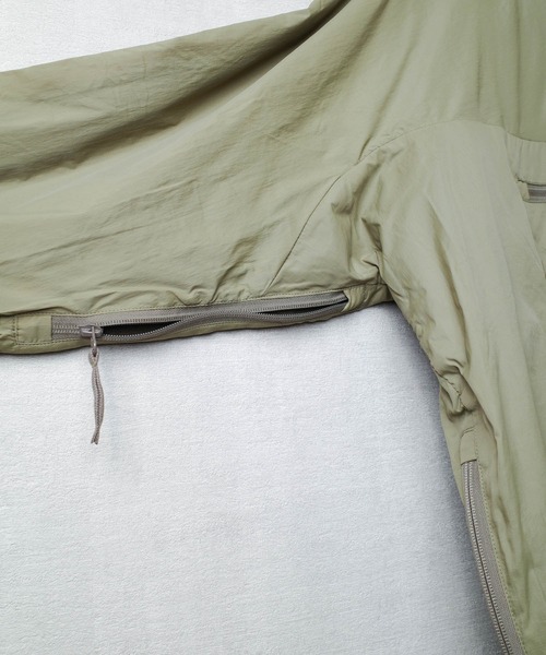 HOUSTON(ヒューストン)の「【T7】【HOUSTON】BRITISH ARMY PCS SMOCK JACKET / イギリス軍 PCS スモック ジャケット 51112(ミリタリージャケット・メンズ・ブラック/オリーブドラブ・MEDIUM/LARGE/X-LARGE/XX-LARGE)」の12枚目の写真