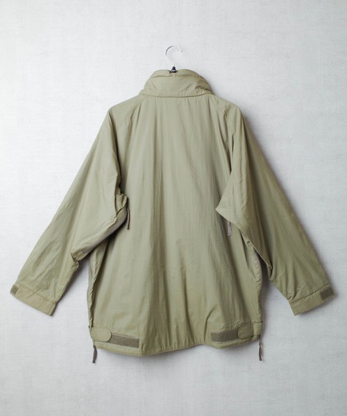HOUSTON(ヒューストン)の「【T7】【HOUSTON】BRITISH ARMY PCS SMOCK JACKET / イギリス軍 PCS スモック ジャケット 51112(ミリタリージャケット・メンズ・ブラック/オリーブドラブ・MEDIUM/LARGE/X-LARGE/XX-LARGE)」の13枚目の写真