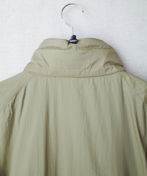 HOUSTON(ヒューストン)の「【T7】【HOUSTON】BRITISH ARMY PCS SMOCK JACKET / イギリス軍 PCS スモック ジャケット 51112(ミリタリージャケット・メンズ・ブラック/オリーブドラブ・MEDIUM/LARGE/X-LARGE/XX-LARGE)」の14枚目の写真