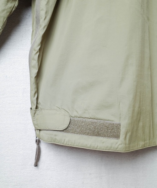 HOUSTON(ヒューストン)の「【T7】【HOUSTON】BRITISH ARMY PCS SMOCK JACKET / イギリス軍 PCS スモック ジャケット 51112(ミリタリージャケット・メンズ・ブラック/オリーブドラブ・MEDIUM/LARGE/X-LARGE/XX-LARGE)」の15枚目の写真