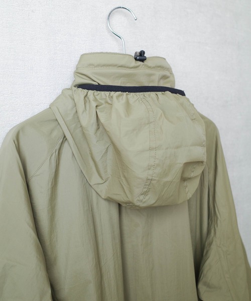HOUSTON(ヒューストン)の「【T7】【HOUSTON】BRITISH ARMY PCS SMOCK JACKET / イギリス軍 PCS スモック ジャケット 51112(ミリタリージャケット・メンズ・ブラック/オリーブドラブ・MEDIUM/LARGE/X-LARGE/XX-LARGE)」の17枚目の写真