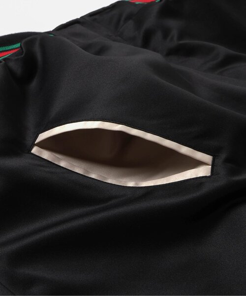 BREEZE(ブリーズ)の「MURO×BREEZE リバーシブルスカジャン(大人)(スカジャン・メンズ・ブラック・LARGE)」の18枚目の写真